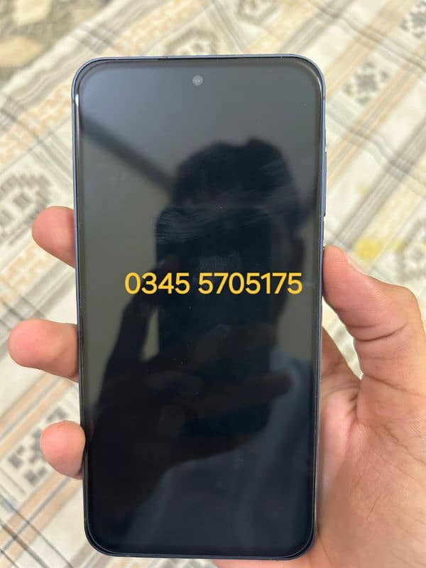 Galaxy A55 5g. . PTA Approved. . . urgent sale 4