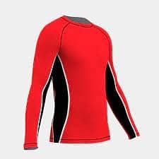 Best Quality Surf Clothing Unisex Rash Guard Long Sleeve Rush Guard