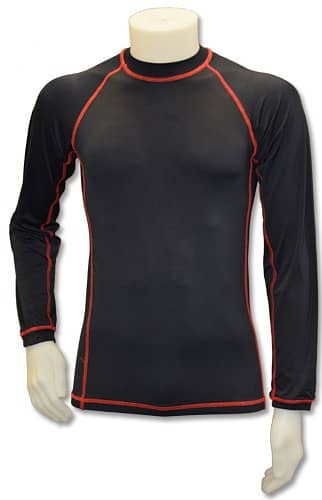 Best Quality Surf Clothing Unisex Rash Guard Long Sleeve Rush Guard 1