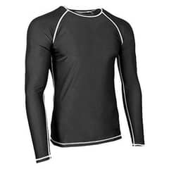 Best Quality Surf Clothing Unisex Rash Guard Long Sleeve Rush Guard