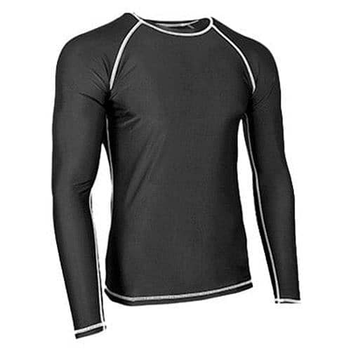 Best Quality Surf Clothing Unisex Rash Guard Long Sleeve Rush Guard 2