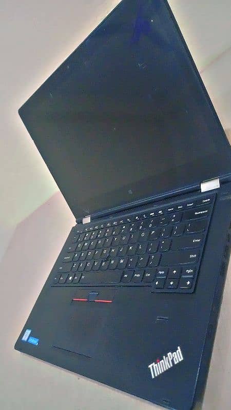 ThinkPad Yoga 460 1