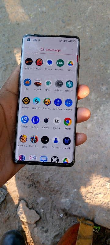 Oneplus 8 5G 0