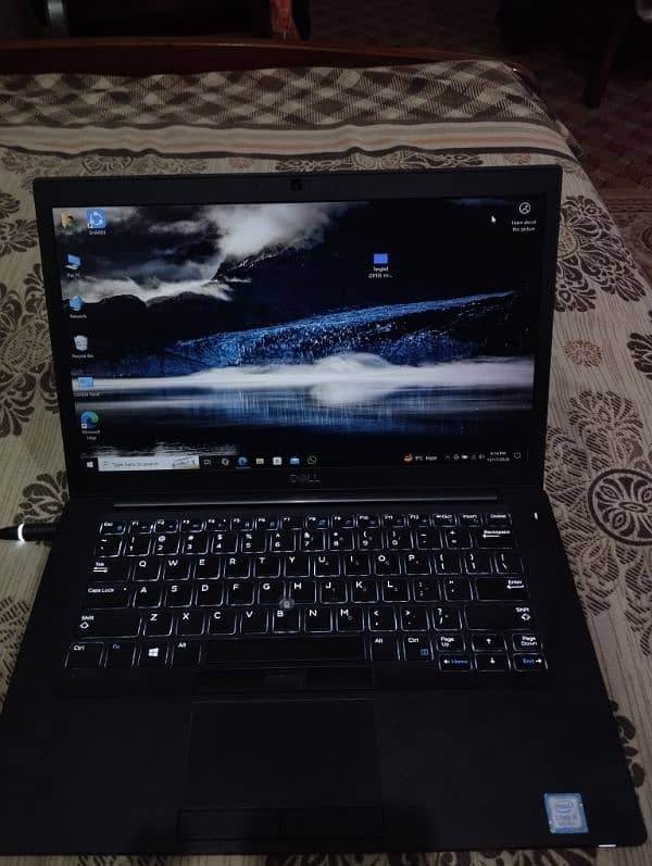 Dell latitude 7490 0