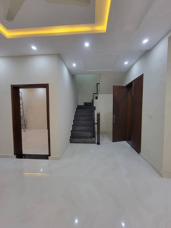 Mumtaz City 4 Marla House For Sale 17