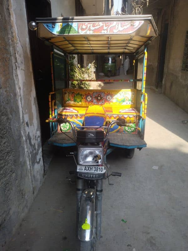 rickshaw bilkul okay hai koi masla nahi hai 0