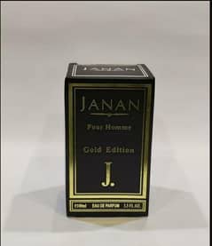 J. Janan gold edition