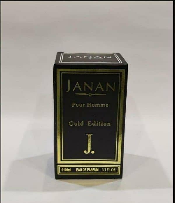 J. Janan gold edition 0