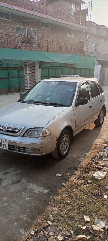 Suzuki Cultus VX 2003 2