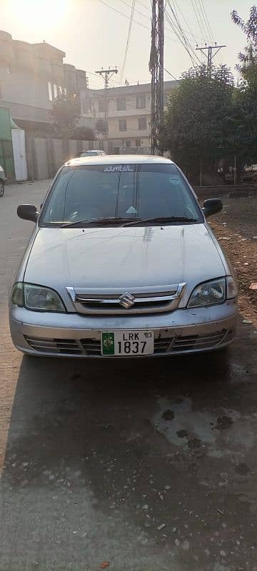 Suzuki Cultus VX 2003 3