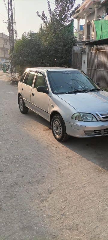 Suzuki Cultus VX 2003 4