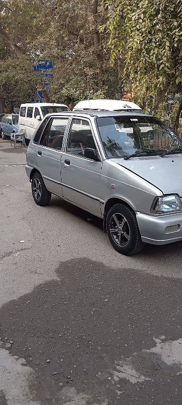 Suzuki Mehran VXR 2017 1