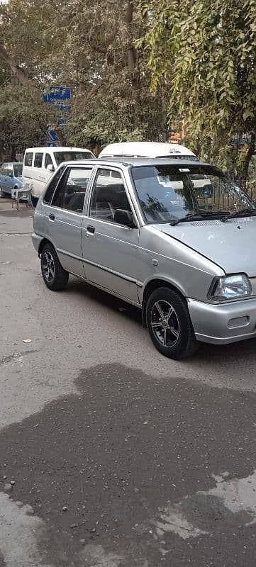 Suzuki Mehran VXR 2017 2