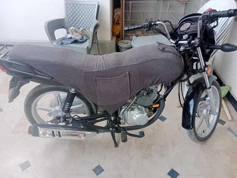 Suzuki 110 for sale 4