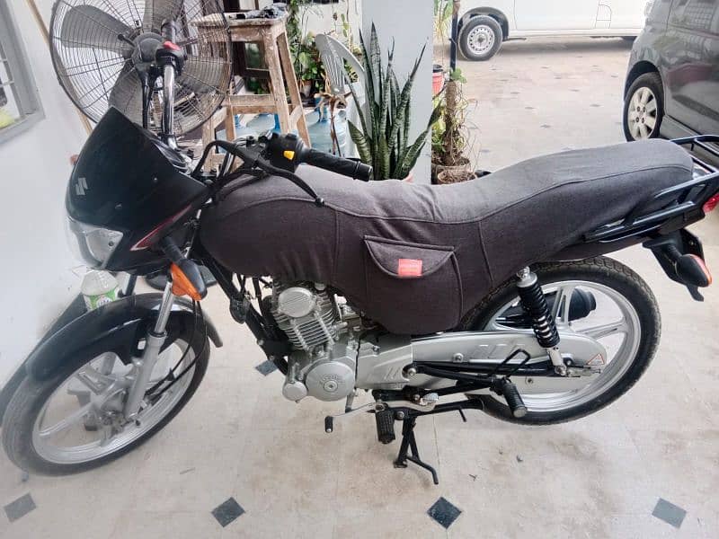 Suzuki 110 for sale 9