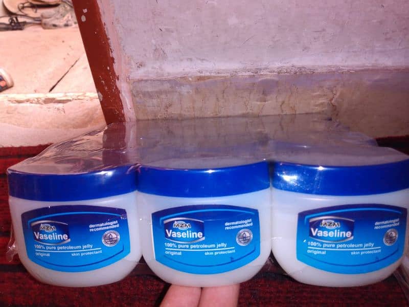 Vaseline 100ml for Bulk Quantity || Rs. 1200 dozen 3