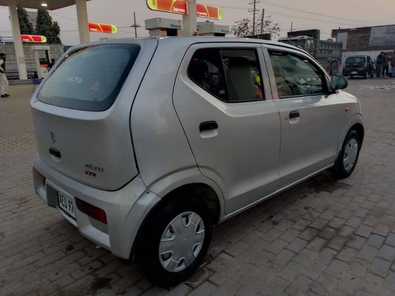 Suzuki Alto VXR 2020/21 1