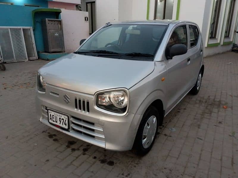 Suzuki Alto VXR 2020/21 2