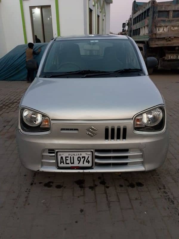 Suzuki Alto VXR 2020/21 9