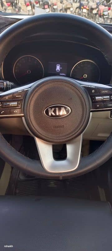 KIA Sportage 2021 6