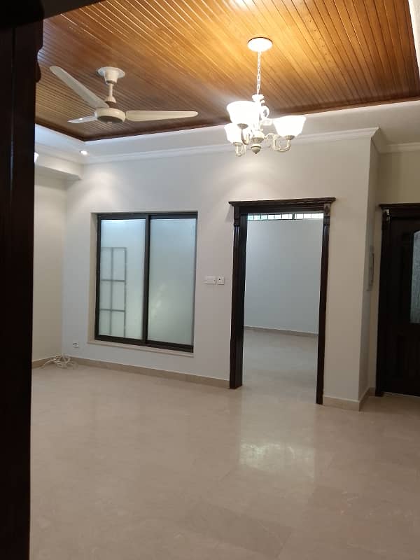 Beautiful Ground+Basement for rent in f11 3bedroom with attached bathroom 3