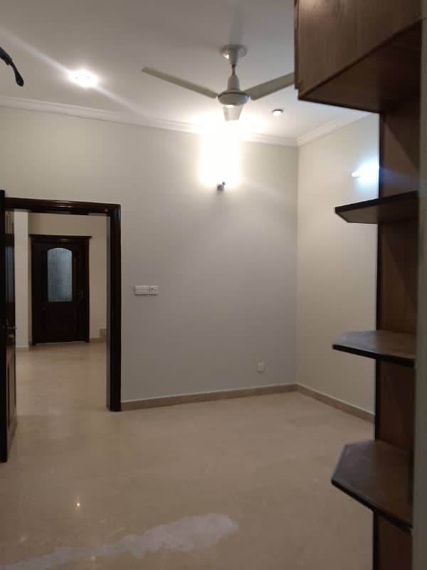 Beautiful Ground+Basement for rent in f11 3bedroom with attached bathroom 4