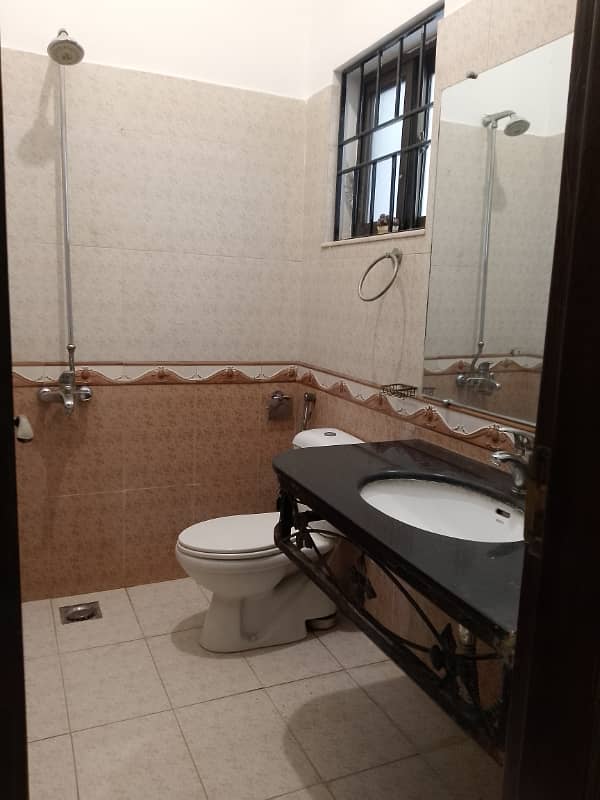 Beautiful Ground+Basement for rent in f11 3bedroom with attached bathroom 5