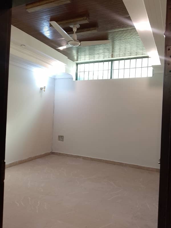 Beautiful Ground+Basement for rent in f11 3bedroom with attached bathroom 7