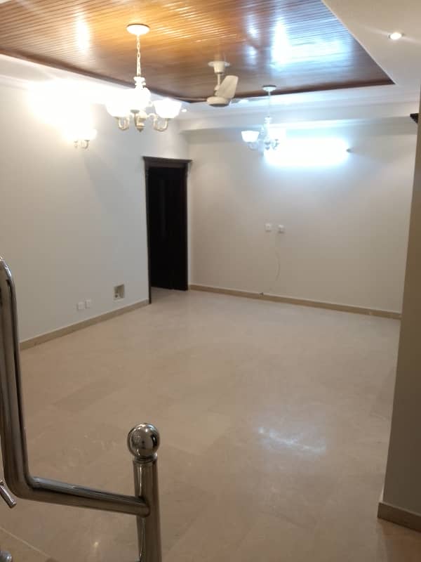 Beautiful Ground+Basement for rent in f11 3bedroom with attached bathroom 9