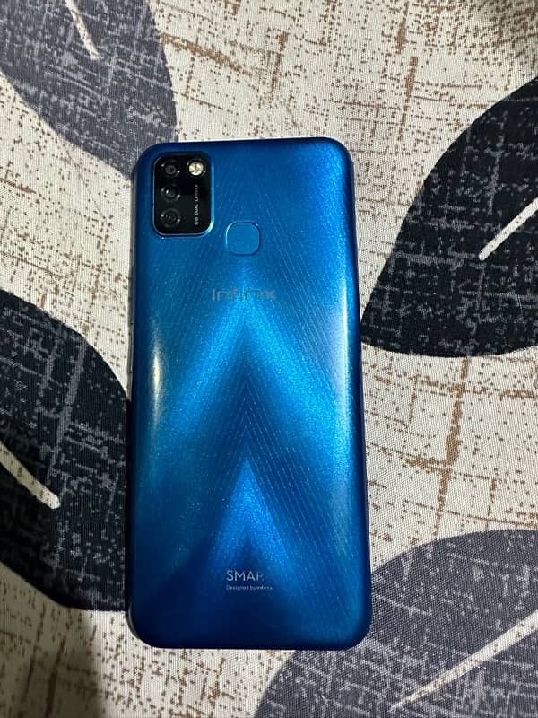 Infinix Smart 5 In Good Condition 2