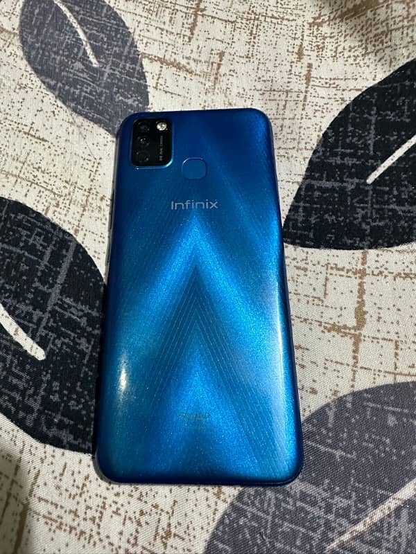 Infinix Smart 5 In Good Condition 7