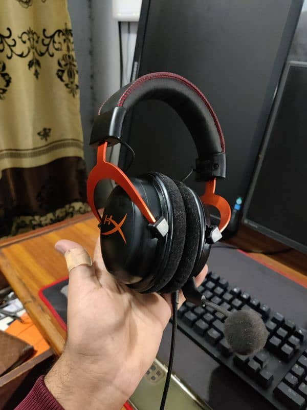 Hyper X Cloud 2 Headphone 1