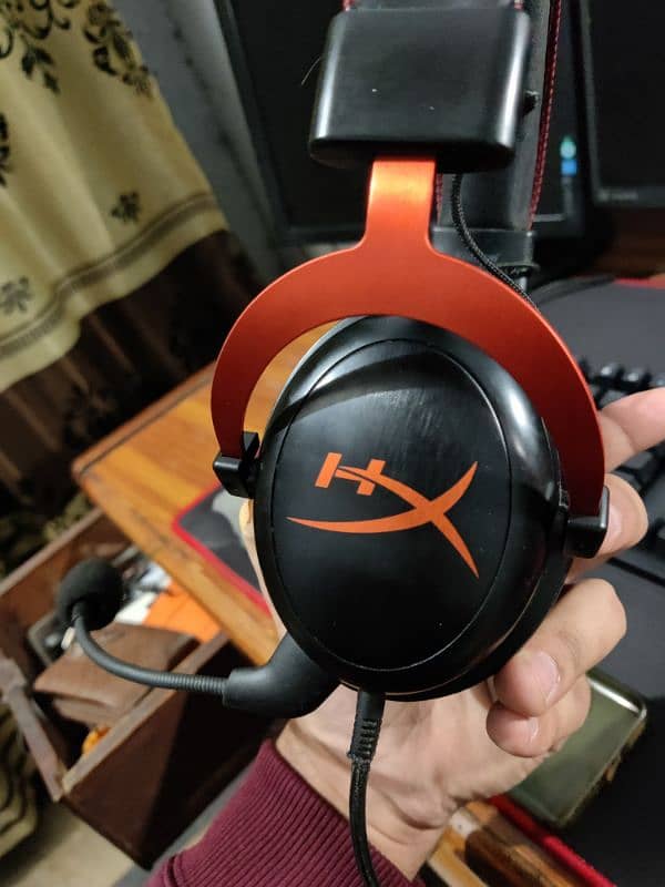 Hyper X Cloud 2 Headphone 2