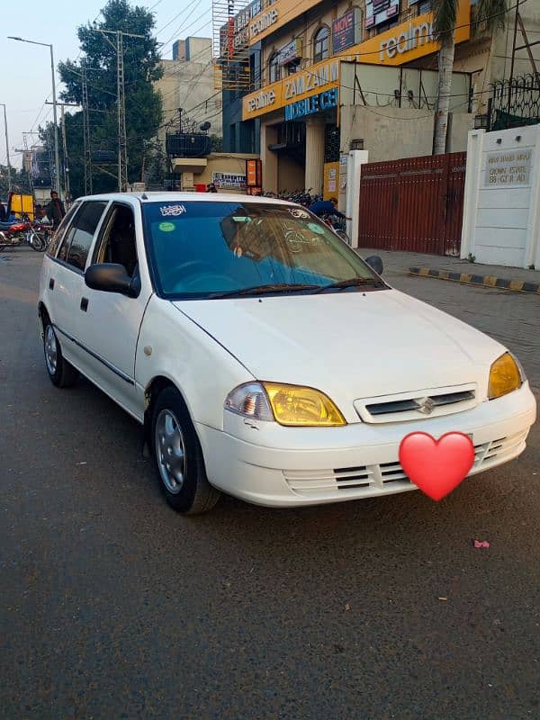 Suzuki Cultus VXR 2006 0