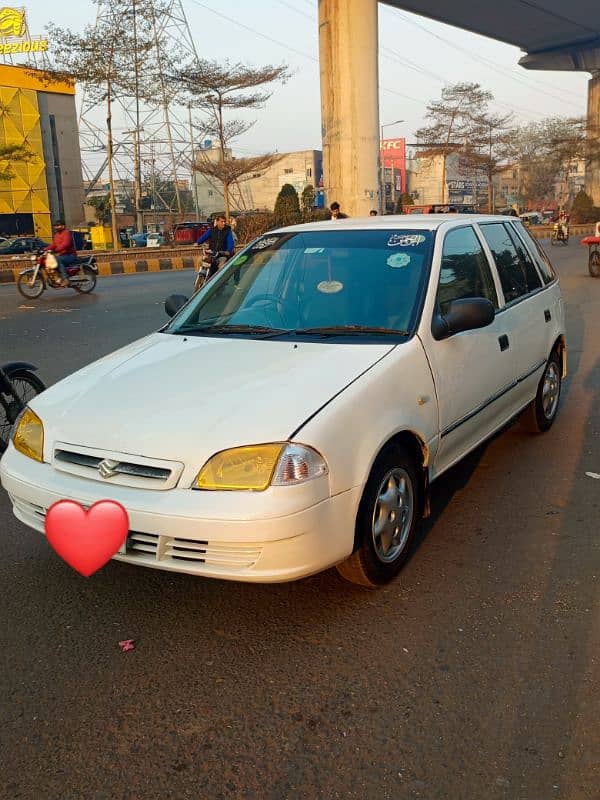 Suzuki Cultus VXR 2006 1