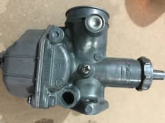 CG125 down model carburettor