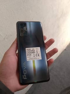 Tecno pova 2  6.128 pta approved 03197301146 rabta number