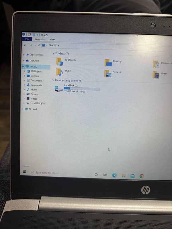 Hp ProBook 440 G5 1