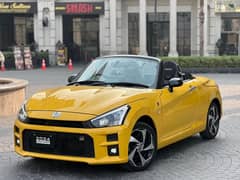 Daihatsu Copen Gr  2022