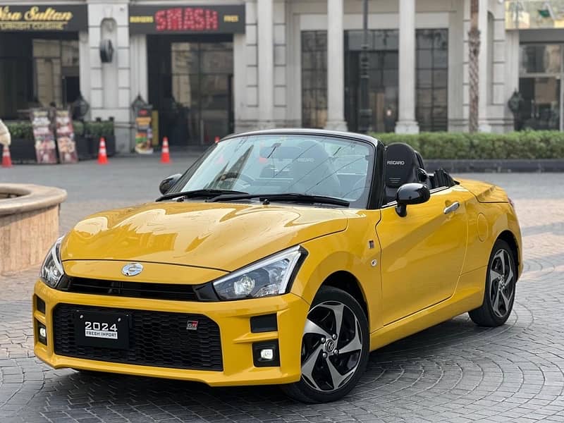 Daihatsu Copen Gr  2022 0