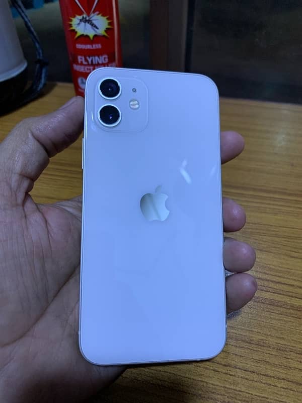 iphone 12 white factory unlocked 2