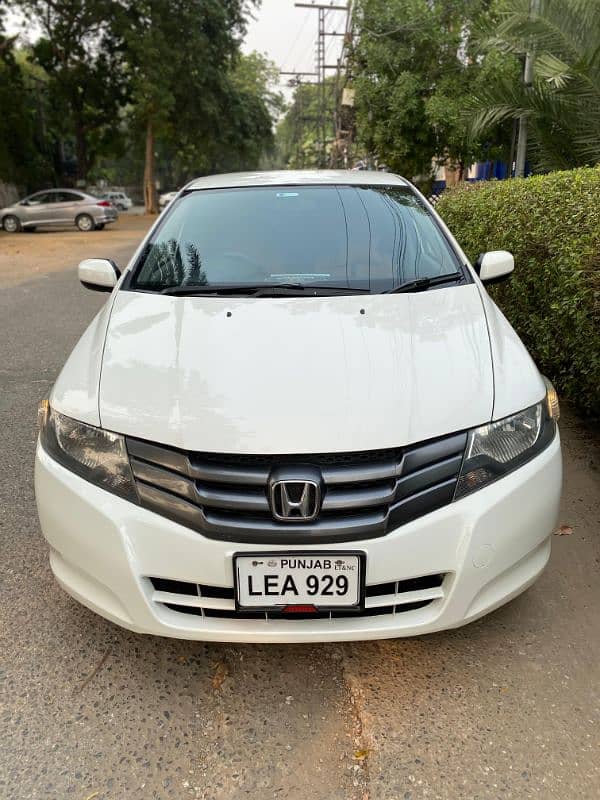 Honda City IVTEC 2014 12