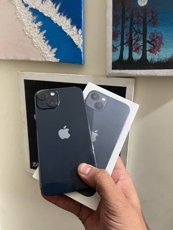 iphone 13.128gb factory unlock 0