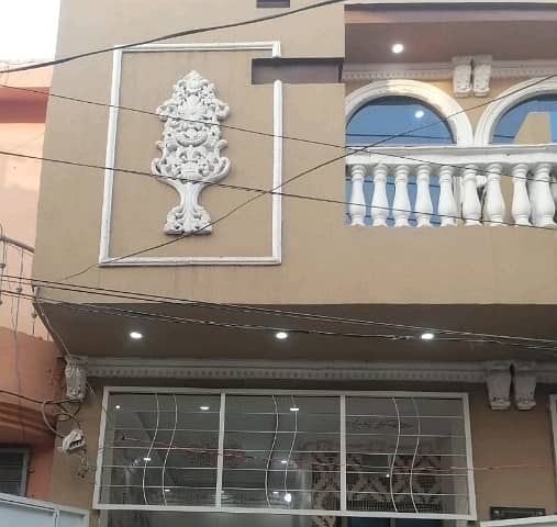 Ideal House For sale In Al-Hafiz Town 27