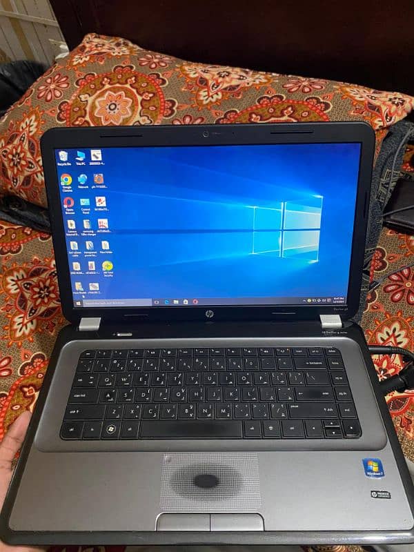 pavilion g6 laptop-installed SSD 32gb 0