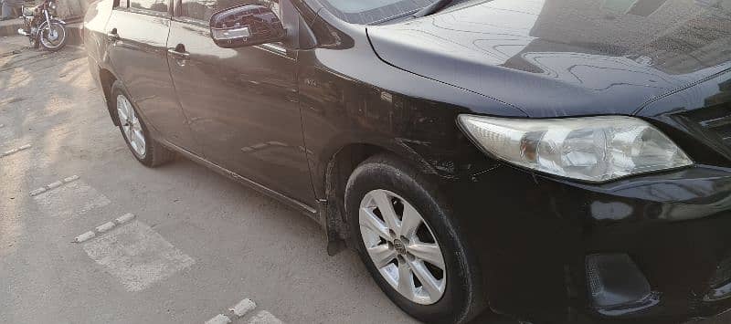 Toyota Corolla Altis 2012 1