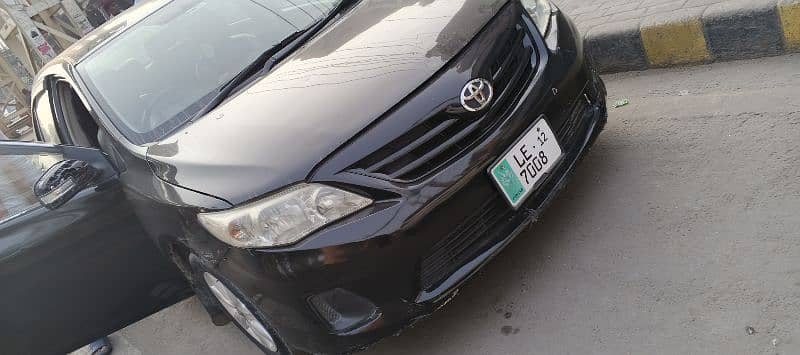 Toyota Corolla Altis 2012 7