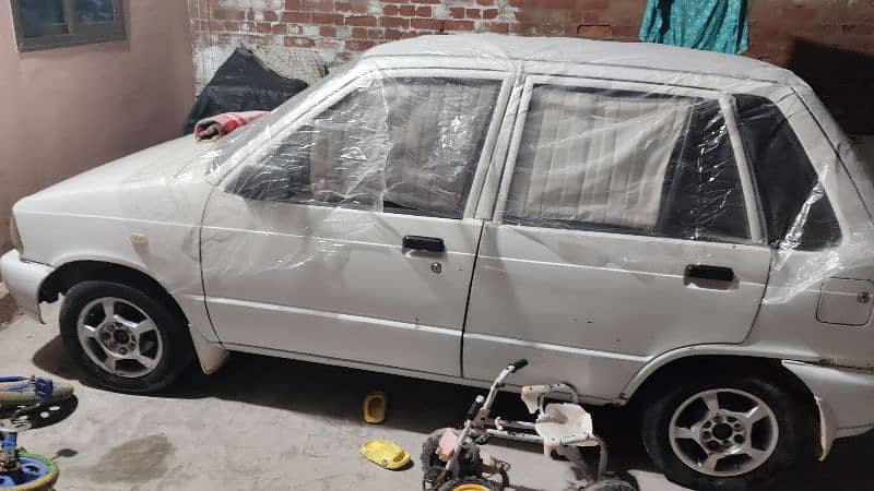 Suzuki Mehran VX 2005 6