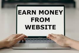 Earn 100,000 Monthly Without ANY Work (MUST HAVE WEBSITE)