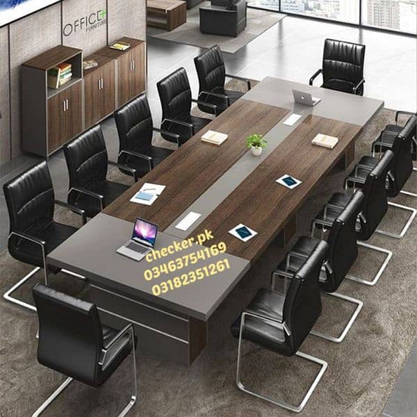 office Conference table, Executive table, workstation & Cubical table 2